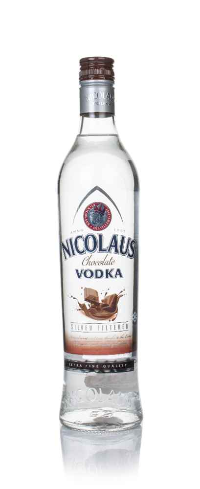 Nicolaus Chocolate Vodka