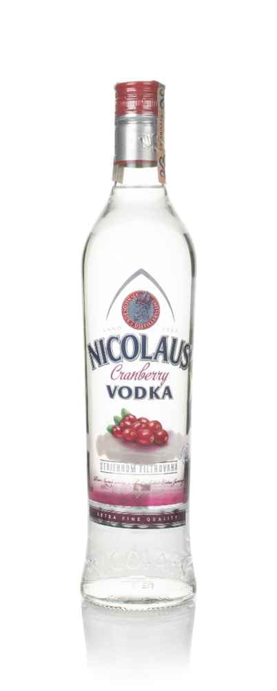 Nicolaus Cranberry Vodka