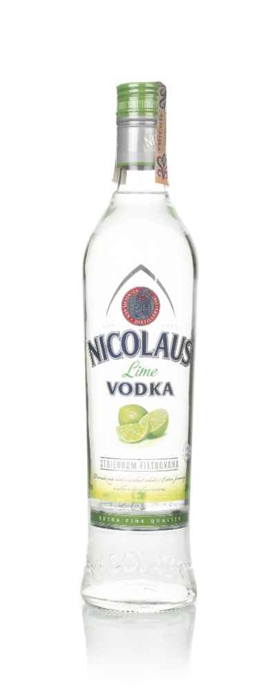 Nicolaus Lime Vodka
