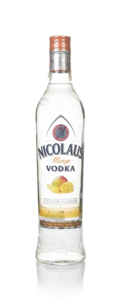 Nicolaus Mango Vodka