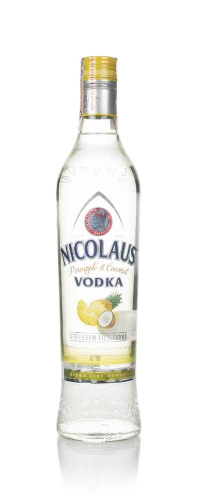 Nicolaus Pineapple & Coconut Vodka