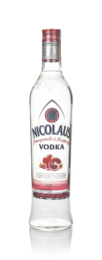 Nicolaus Pomegranate & Raspberry Vodka