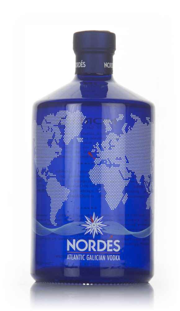 Nordés Atlantic Galician Vodka