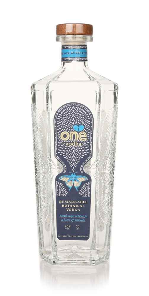 One Botanical Vodka