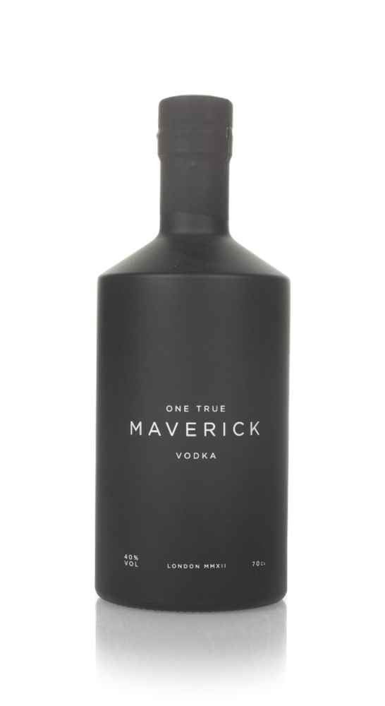 One True Maverick Vodka
