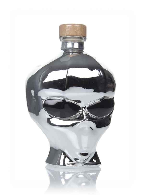Outerspace Vodka Chrome