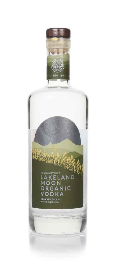 Pennington's Lakeland Moon Organic Vodka