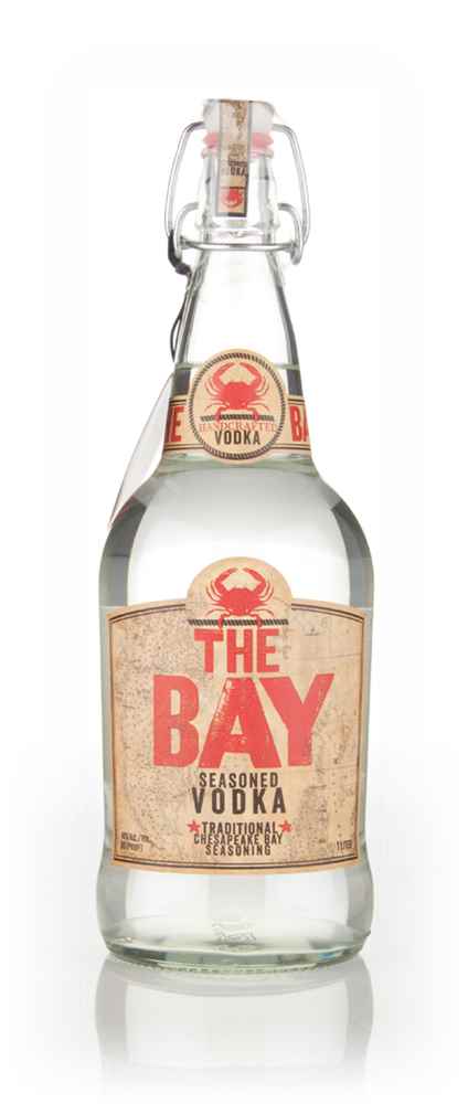 The Bay Seasoned Vodka