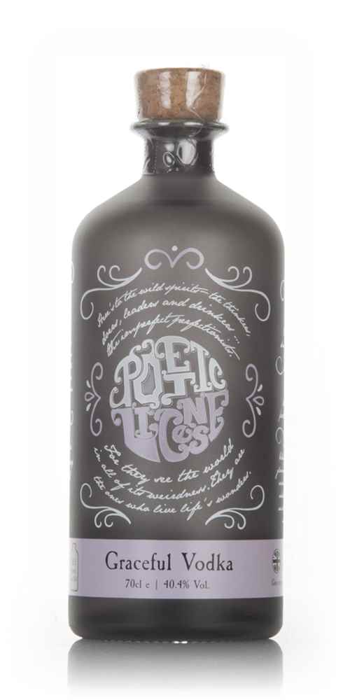 Poetic License Graceful Vodka