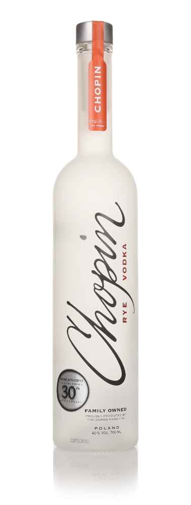 Chopin Rye Vodka