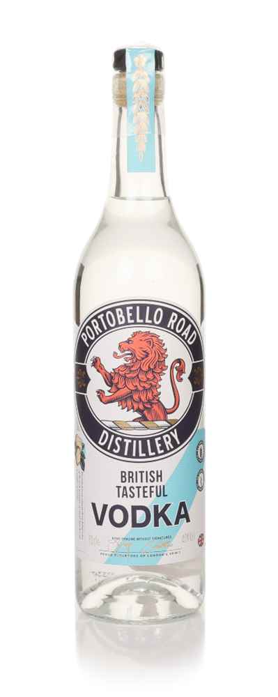 Portobello Road British Potato Vodka
