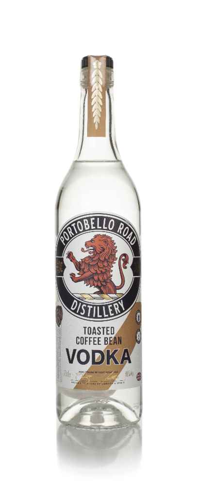 Portobello Road Toasted Coffee Bean Vodka