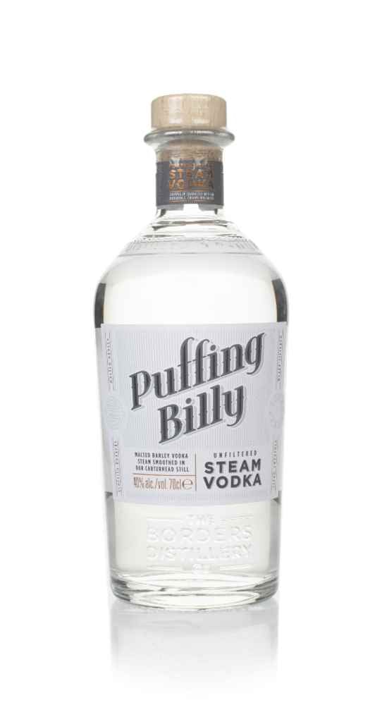 Puffing Billy Steam Vodka