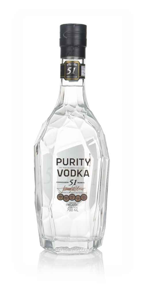 Purity Connoisseur 51 Vodka