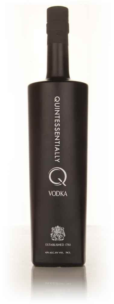 Quintessentially Vodka