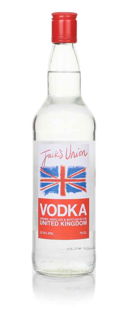 Jack's Union Vodka