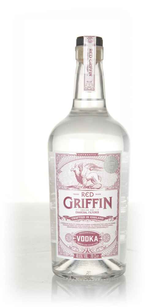 Red Griffin Vodka