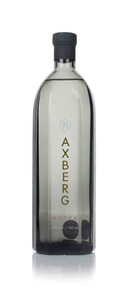 Reisetbauer Axberg Vodka