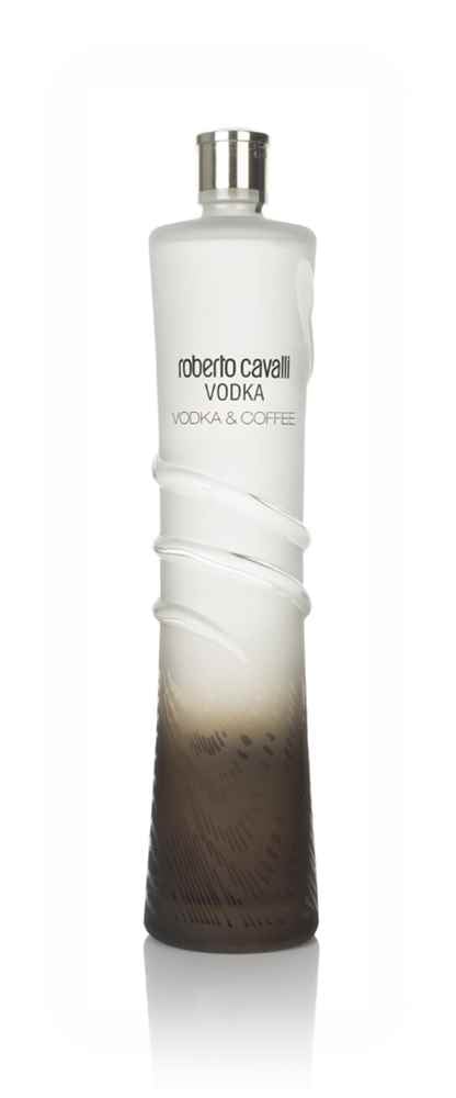 Roberto Cavalli Coffee Vodka
