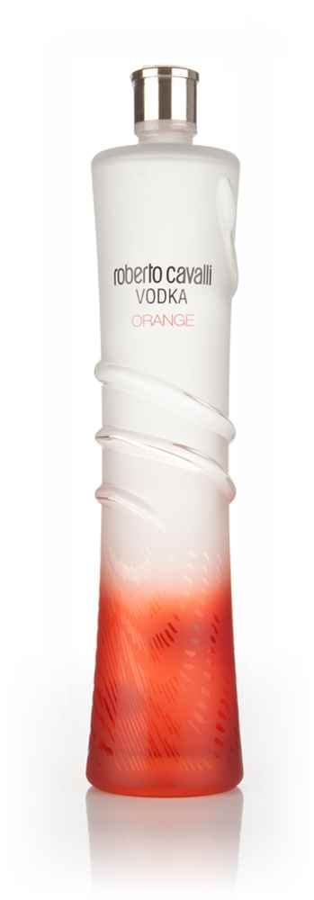 Roberto Cavalli Orange Vodka
