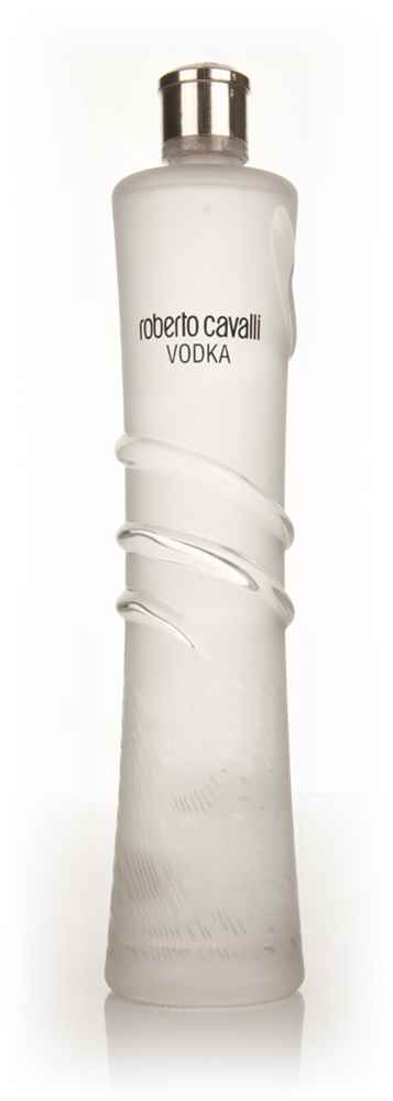 Roberto Cavalli Vodka | Master of Malt