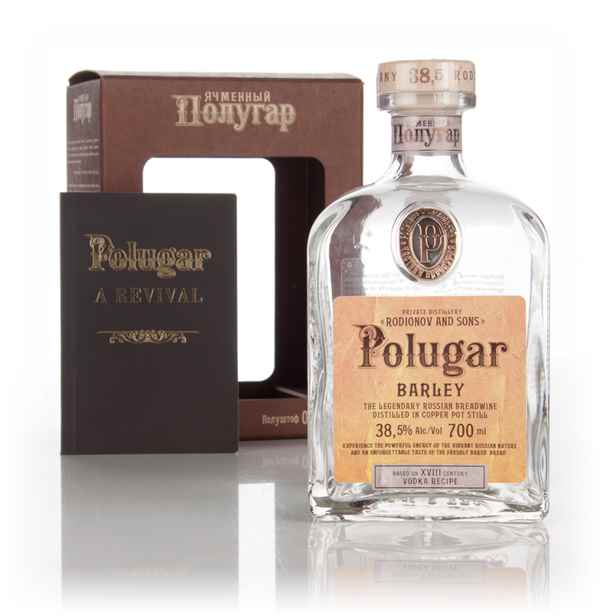 Polugar Barley
