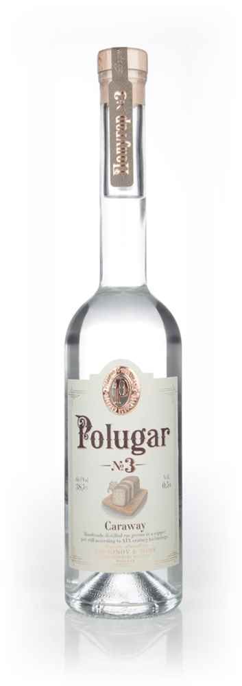 Polugar No.3 - Caraway  