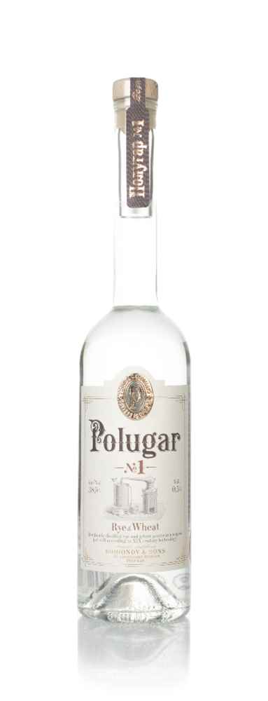 Polugar No.1 - Rye & Wheat