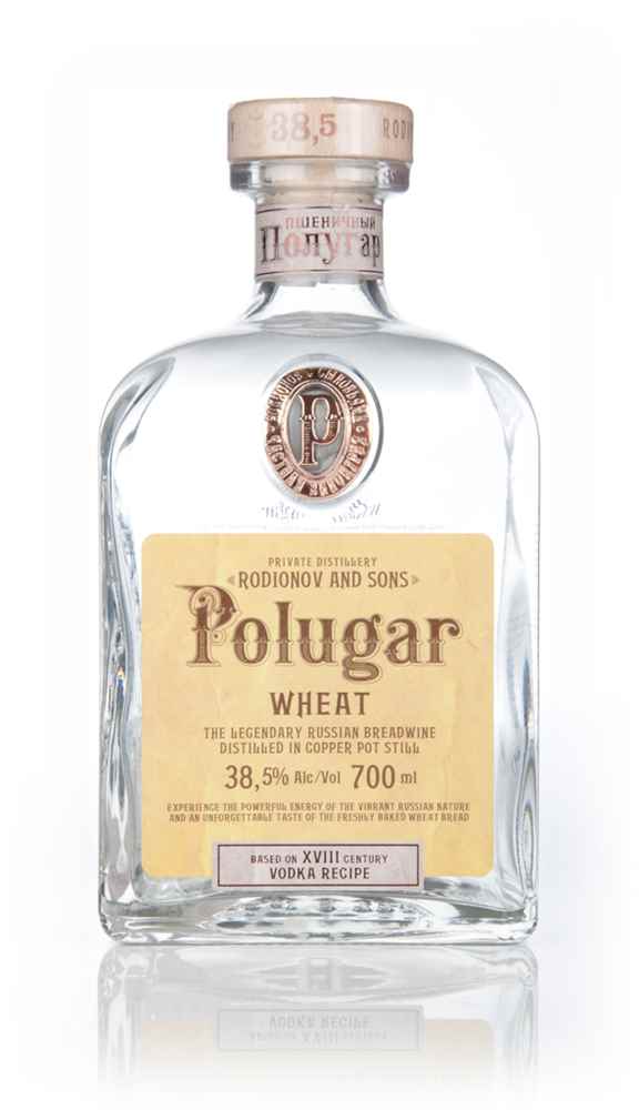 Polugar Wheat Spirit