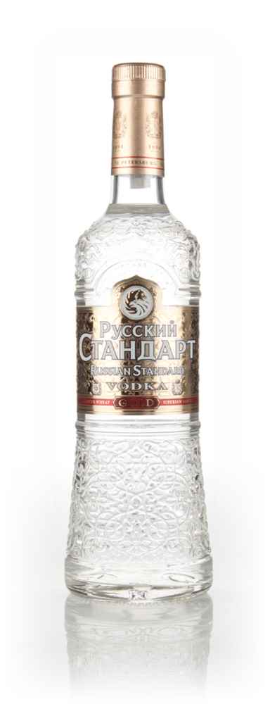 Russian Standard Gold