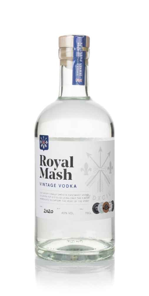 Royal Mash Vintage Vodka 2020