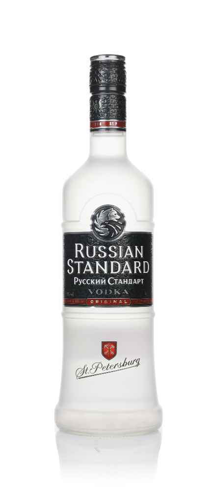 Russian Standard (38%)