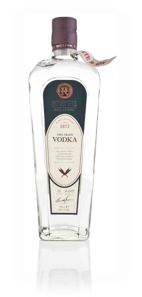 Rutte Grain Vodka