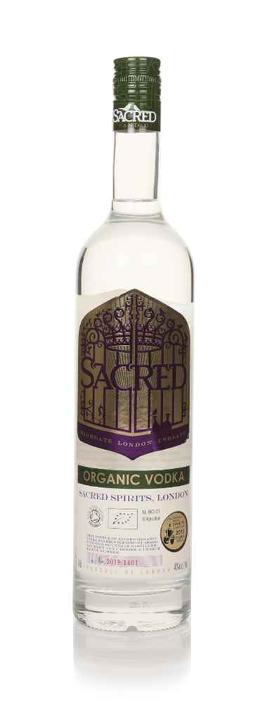 Sacred Organic Vodka
