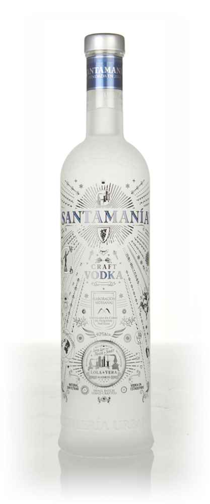 Santamanía Vodka