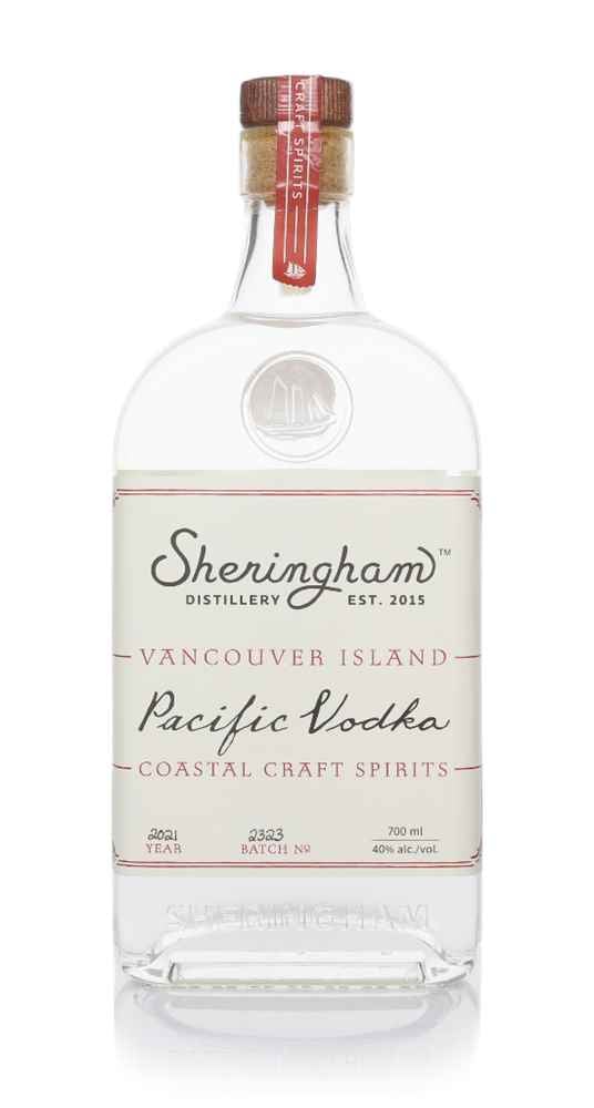 Sheringham Distillery Pacific Vodka