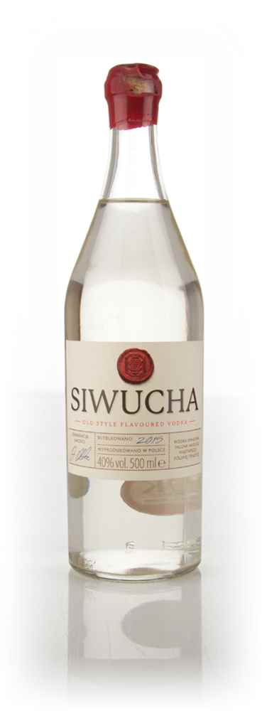Siwucha Vodka