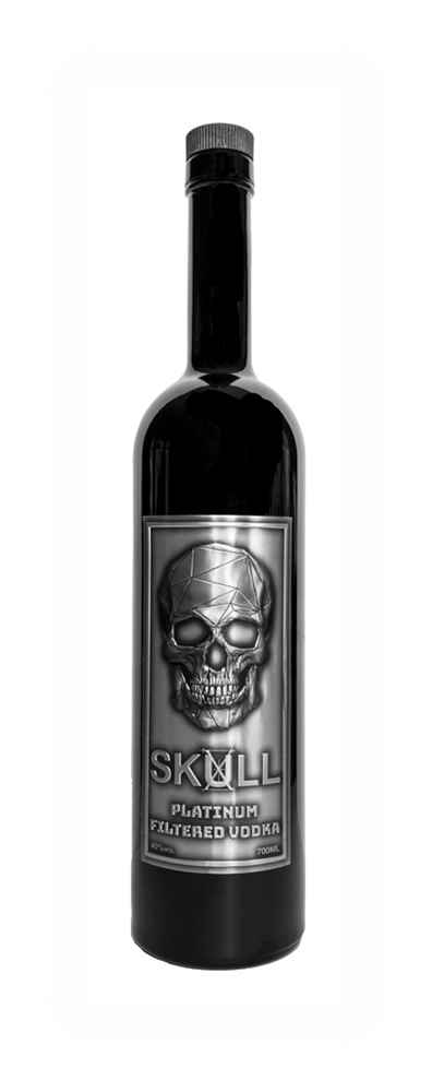 Skull X Vodka