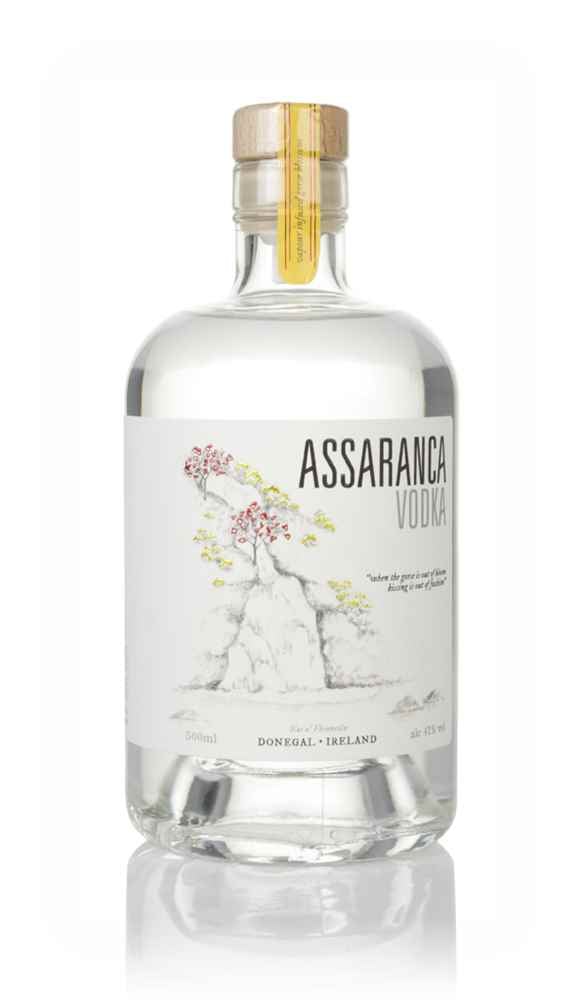 Assaranca Vodka