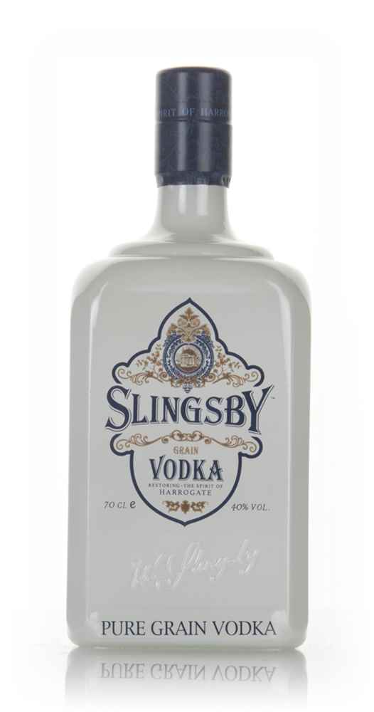 Slingsby Vodka