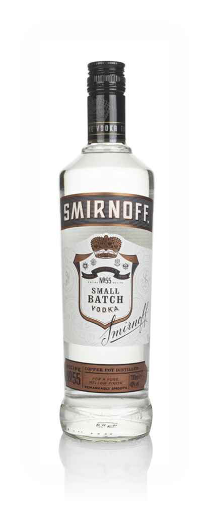 Smirnoff Black