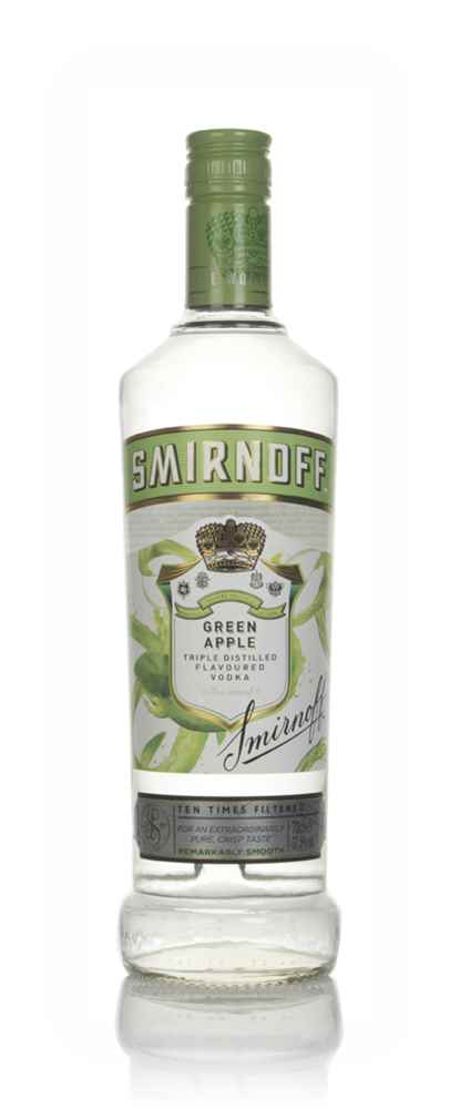 Smirnoff Green Apple