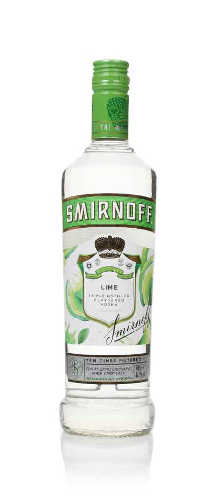 Smirnoff Lime