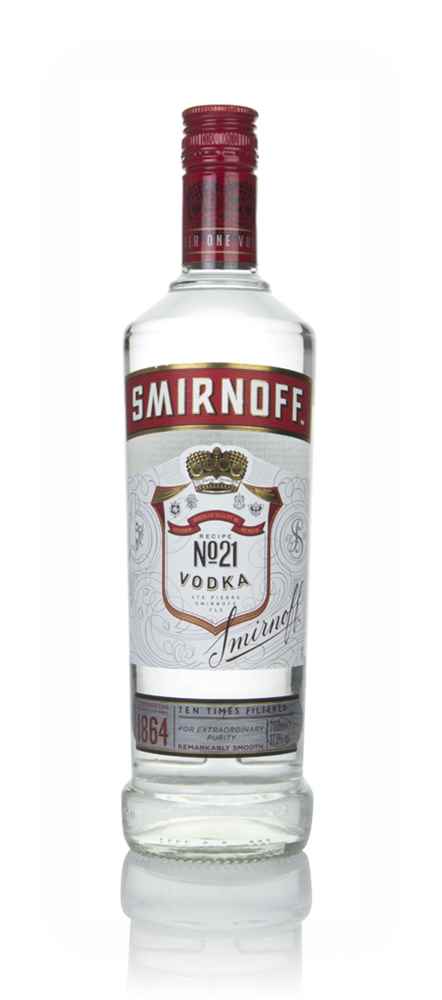 Smirnoff Red Vodka
