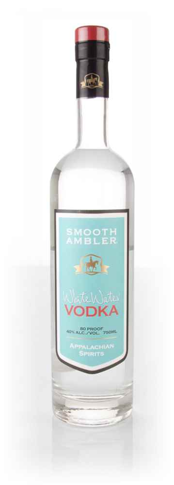 Smooth Ambler Whitewater Vodka
