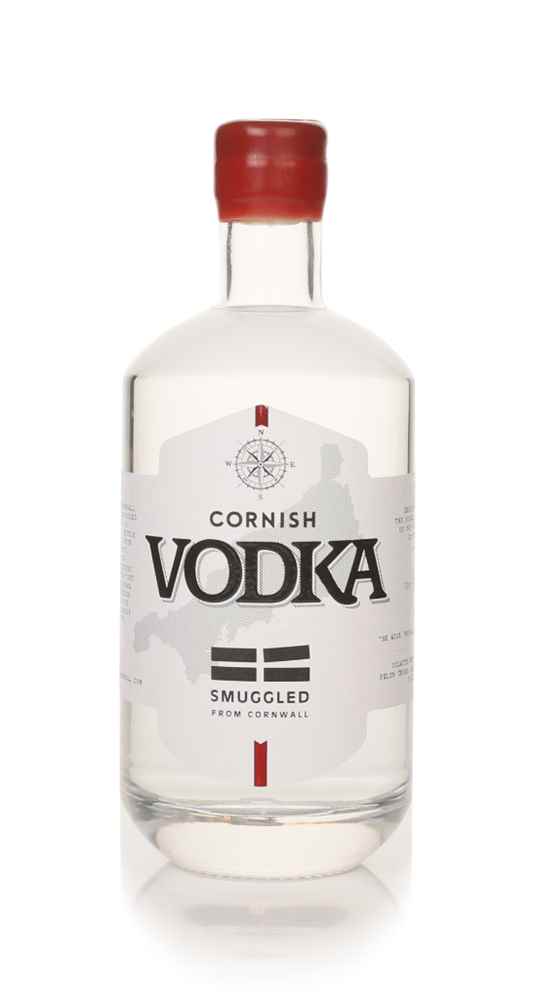 Smuggled From Cornwall Vodka