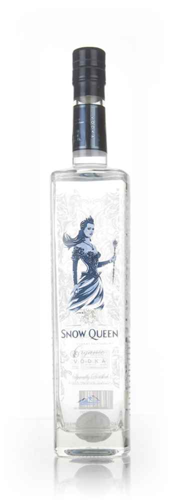 Snow Queen Vodka