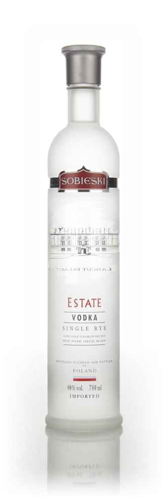 Sobieski Estate Vodka
