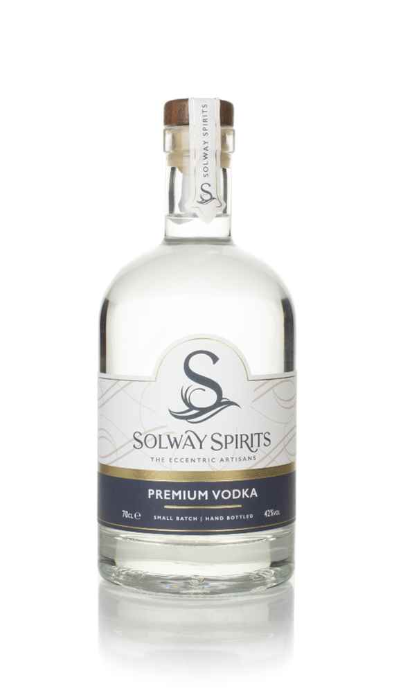 Solway Premium Vodka