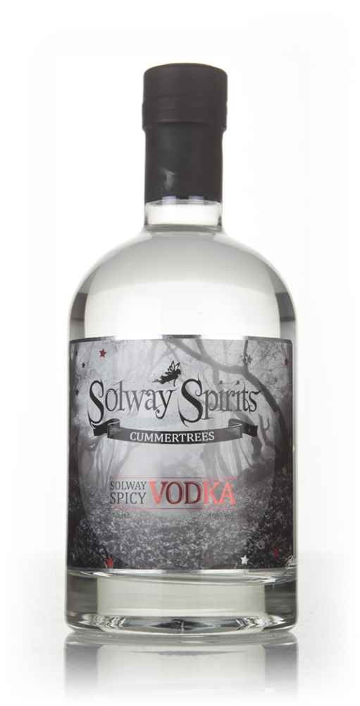 Solway Spicy Vodka